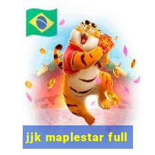 jjk maplestar full